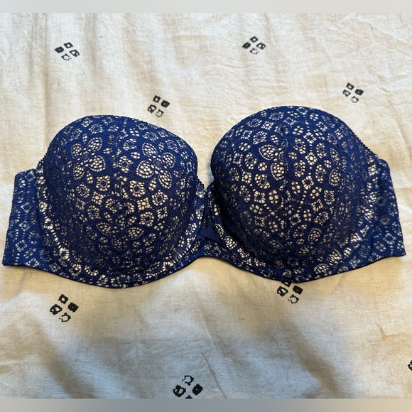 Victoria’s Secret Dream Angels Strapless Bra - Picture 1 of 3